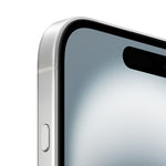 Apple iPhone 16 Smartphone, White, 128 GB