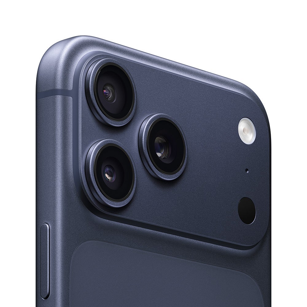 Apple iPhone 17 Pro Max Smartphone, Deep Blue, 256 GB