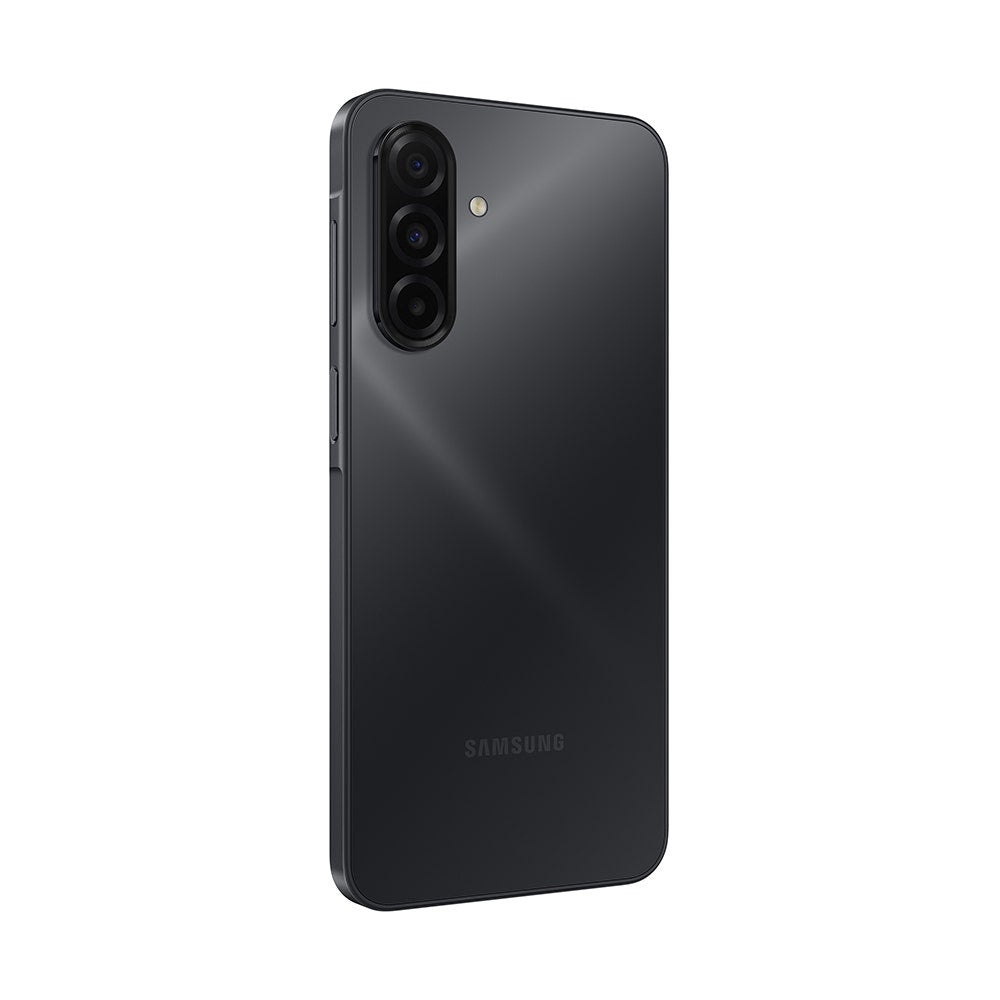 Samsung Galaxy A17 6GB 4G Smartphone, Black, 128 GB
