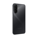 Samsung Galaxy A17 6GB 4G Smartphone, Black, 128 GB