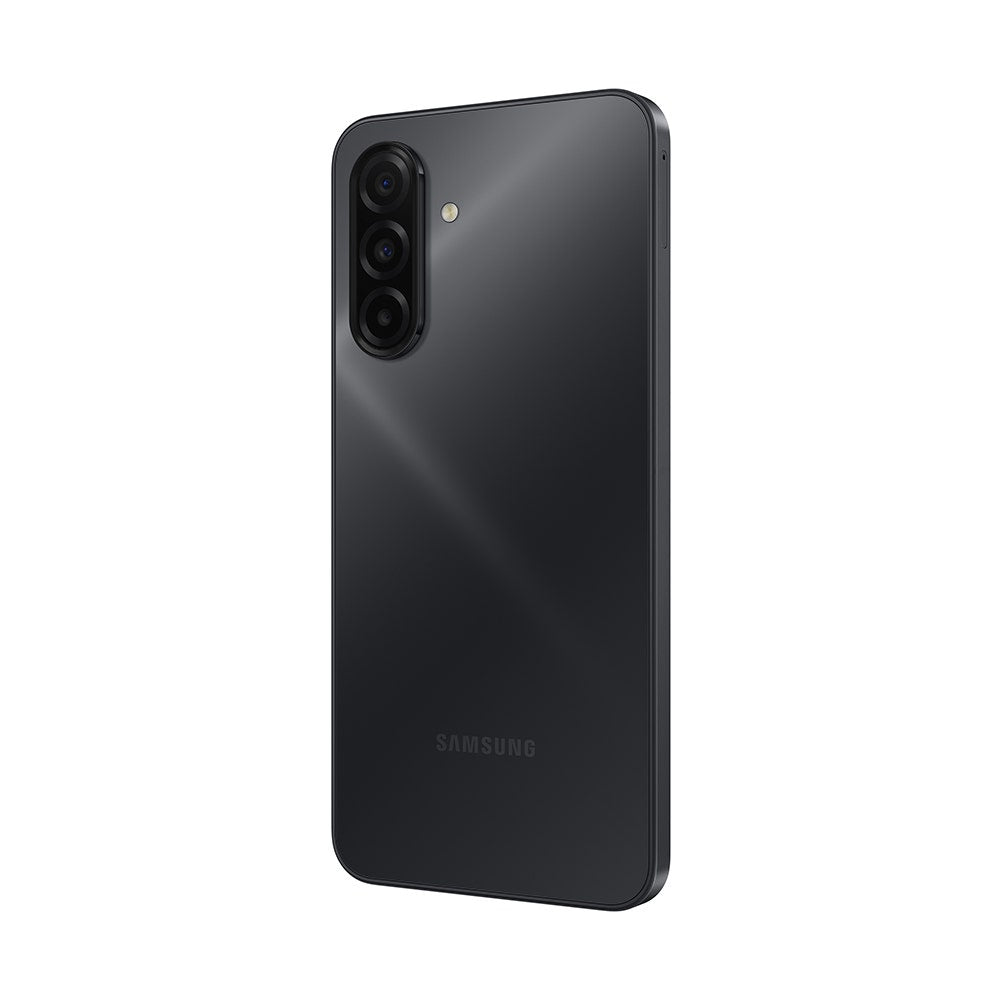 Samsung Galaxy A17 6GB 4G Smartphone, Black, 128 GB