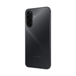 Samsung Galaxy A17 6GB 4G Smartphone, Black, 128 GB