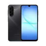 Samsung Galaxy A17 6GB 4G Smartphone, Black, 128 GB