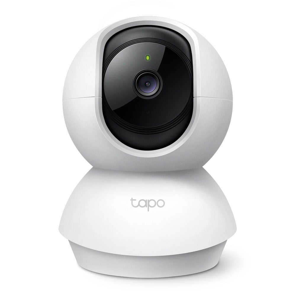 TP-Link TC71 2K Pan <(>&<)> Tilt Smart Wi-Fi Security Camera – White(TC71)